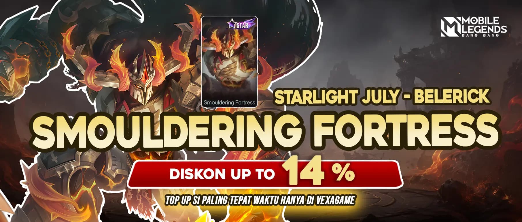 Starlight Juli MLBB