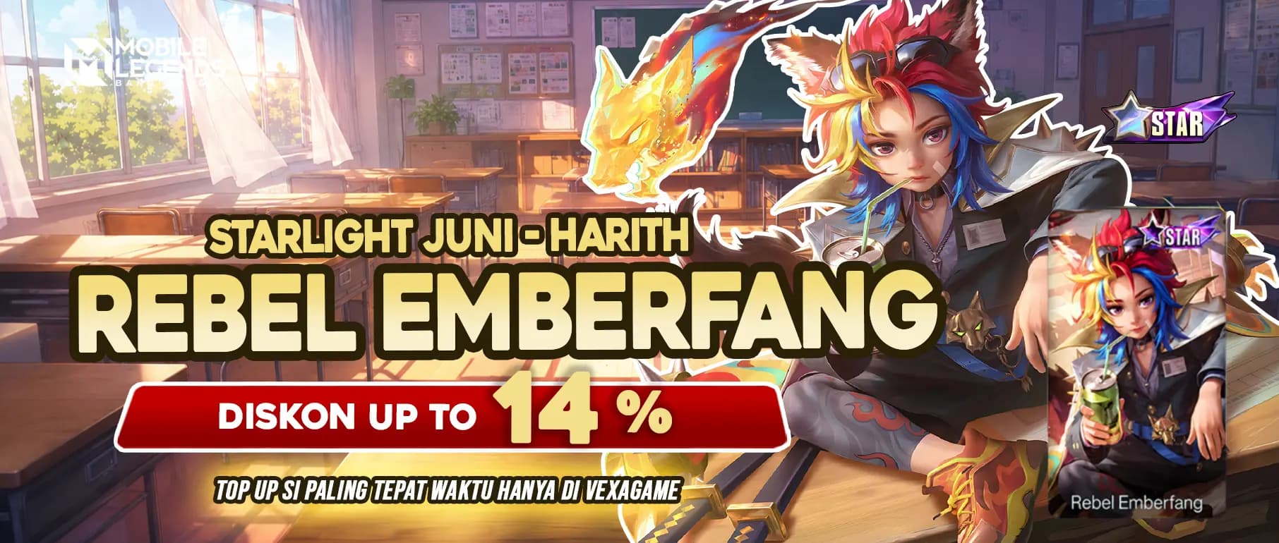 STARLIGHT JUNI