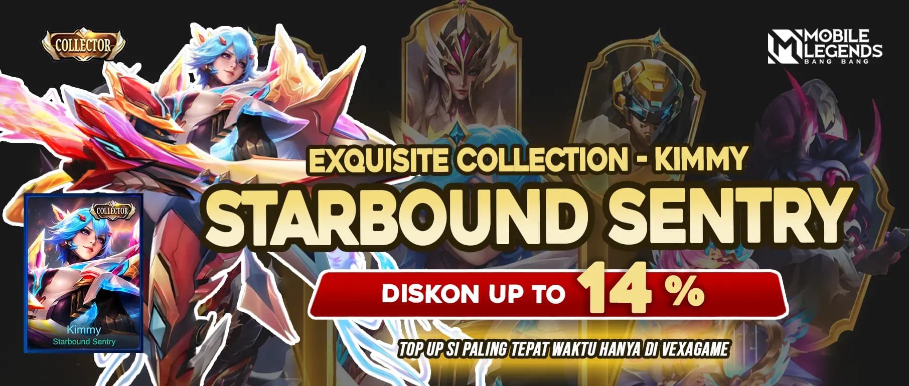 COLLECTOR KIMMY