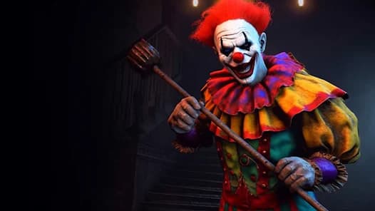 5 Game Badut Horor yang Bikin Bulu Kuduk Berdiri