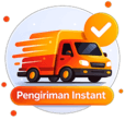 Pengiriman Instant