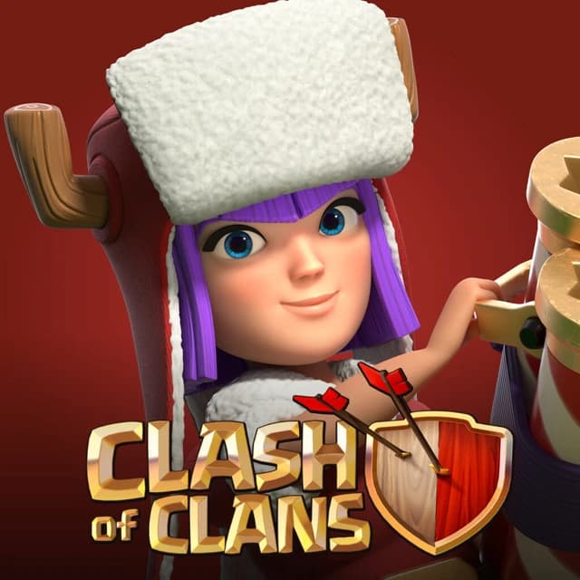 Clash Of Clans (Via Login) Picture