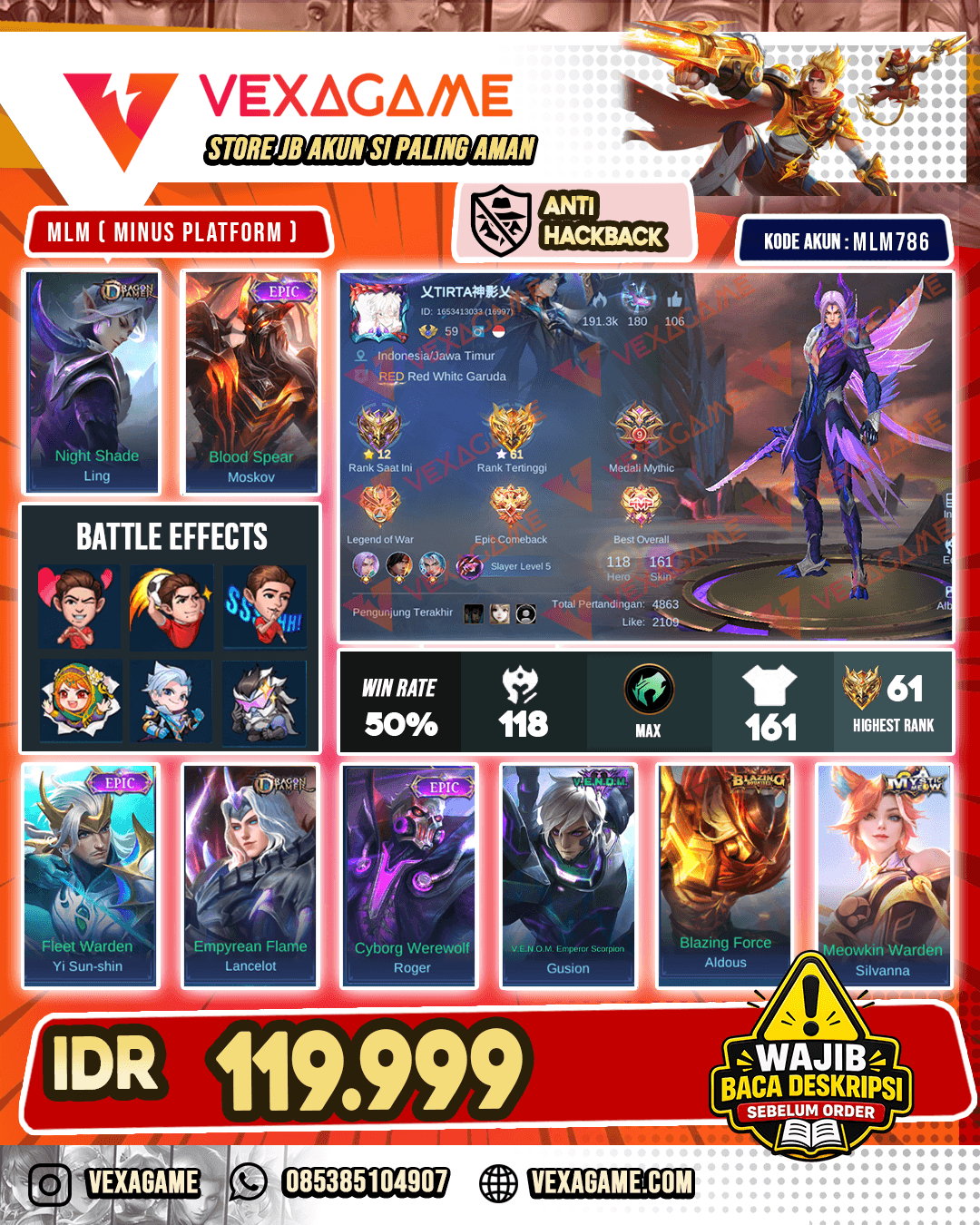 Ling Dragon Tamer | Moskov Epic
