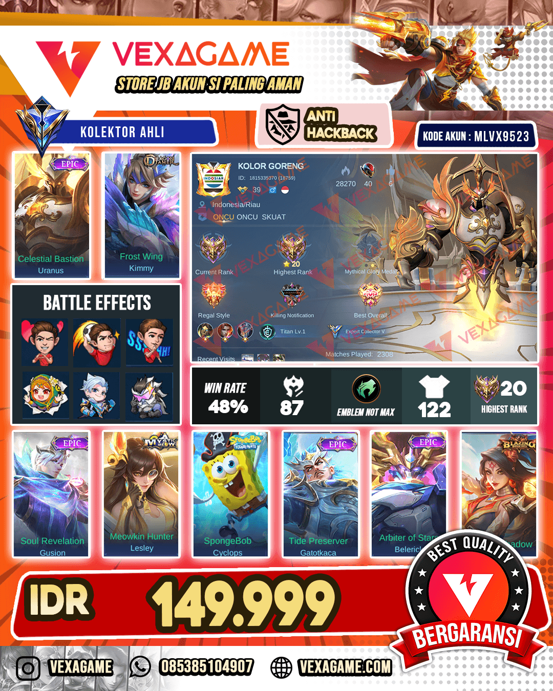 Uranus Epic | Kimmy Dragon Tamer