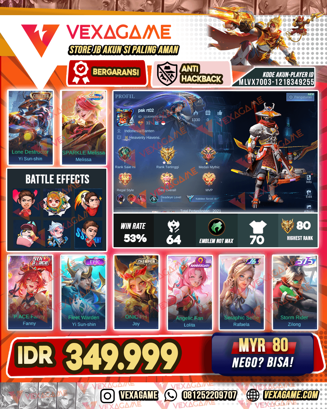 Yi Sun Shin Collector | Melissa Sparkle