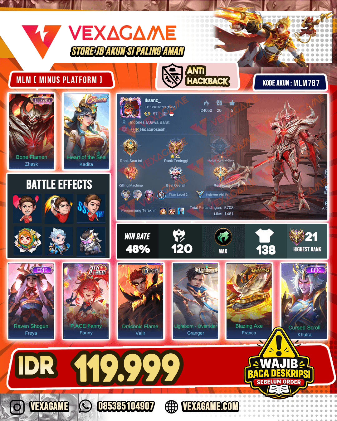 Zhask Luckybox | Kadita Create