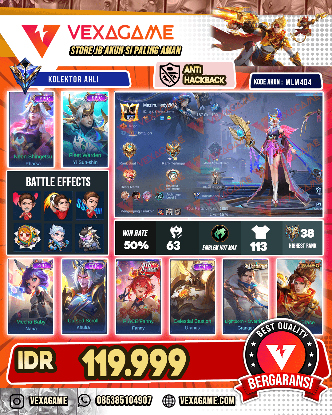 Parsha Epic | Yss Epic