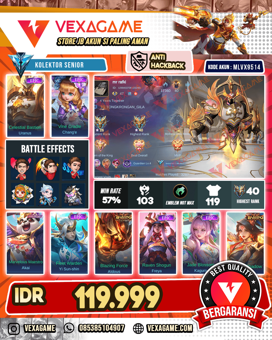 Uranus Epic | Change Epic