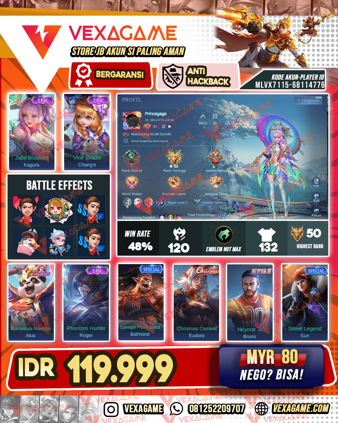 Kagura Epic | Change Epic