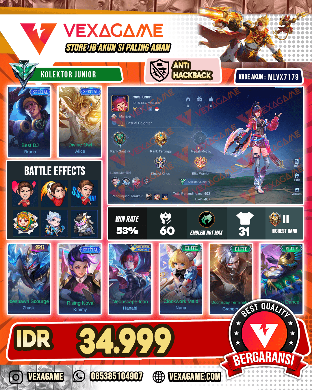 Akun Dana Pelajar
