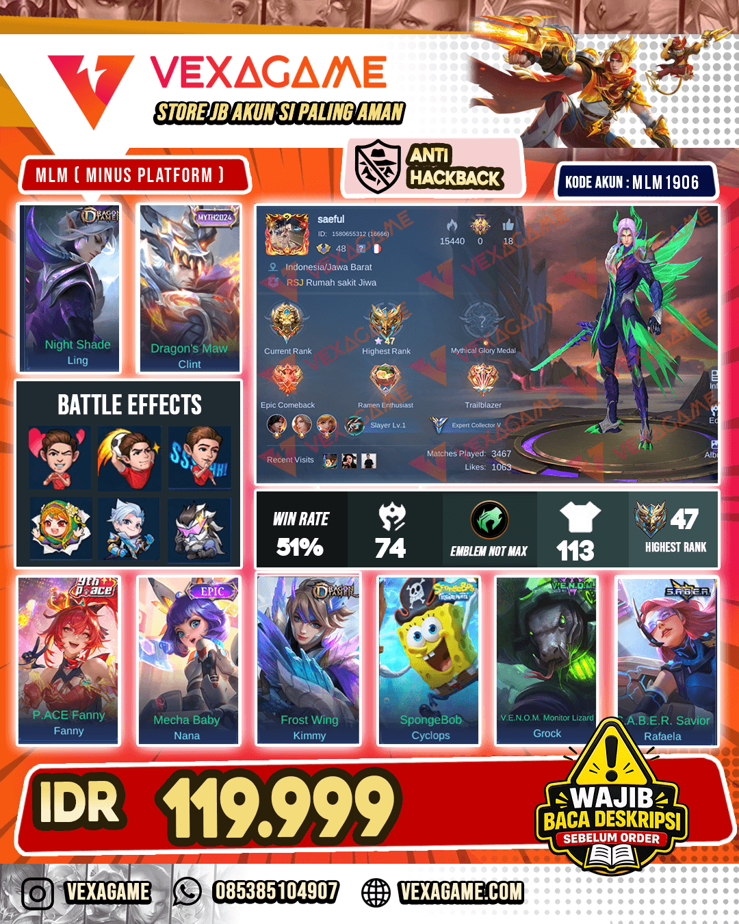 Ling Dragon Tamer | Clnt MYTH