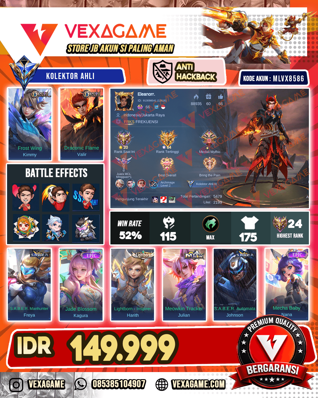 Valir Dragon Tamer | Kimmy Dragon Tamer