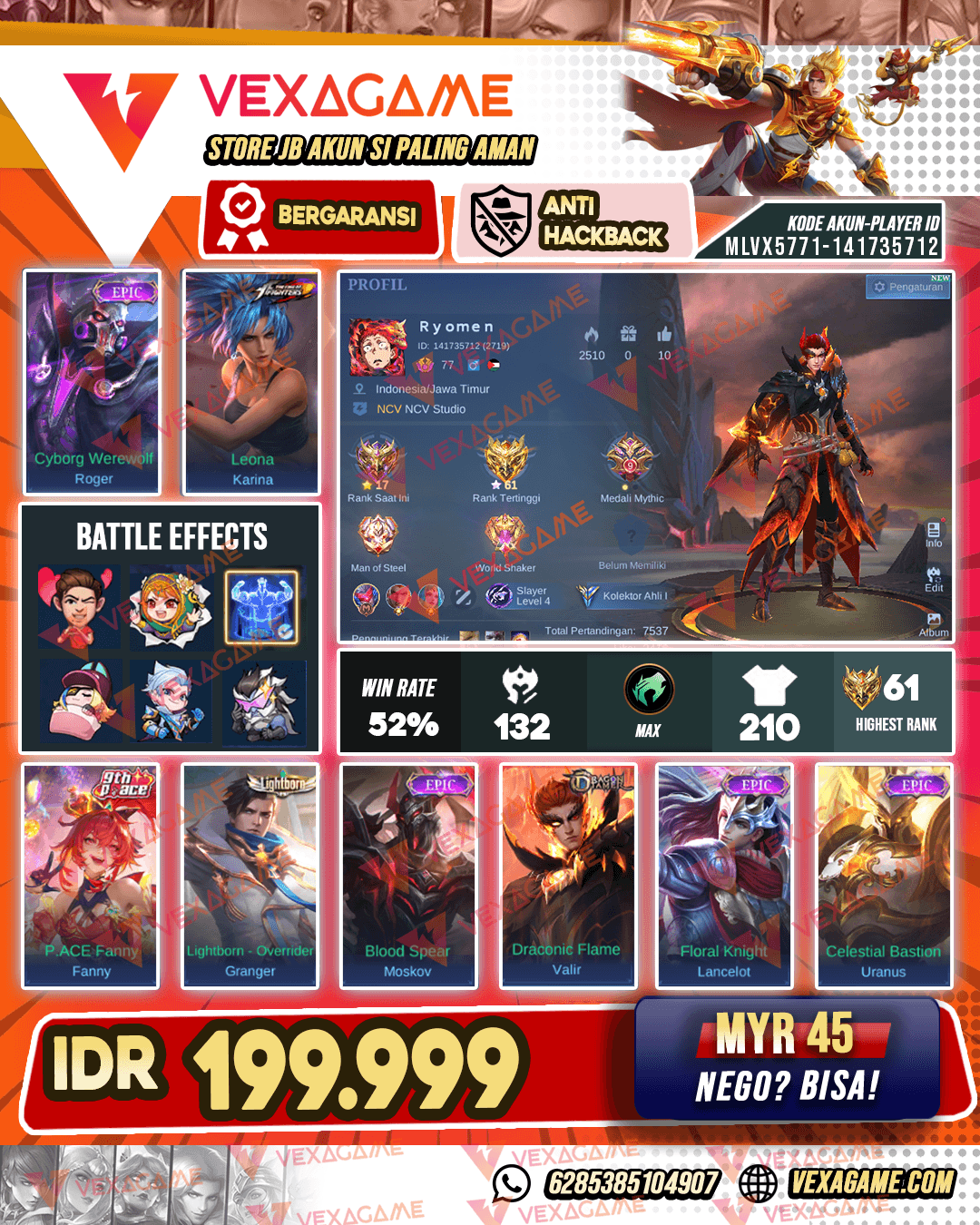 Valir Dragon Timer | Granger Lightborn | Recal TLPH | Emblem MAX & Hero MAX
