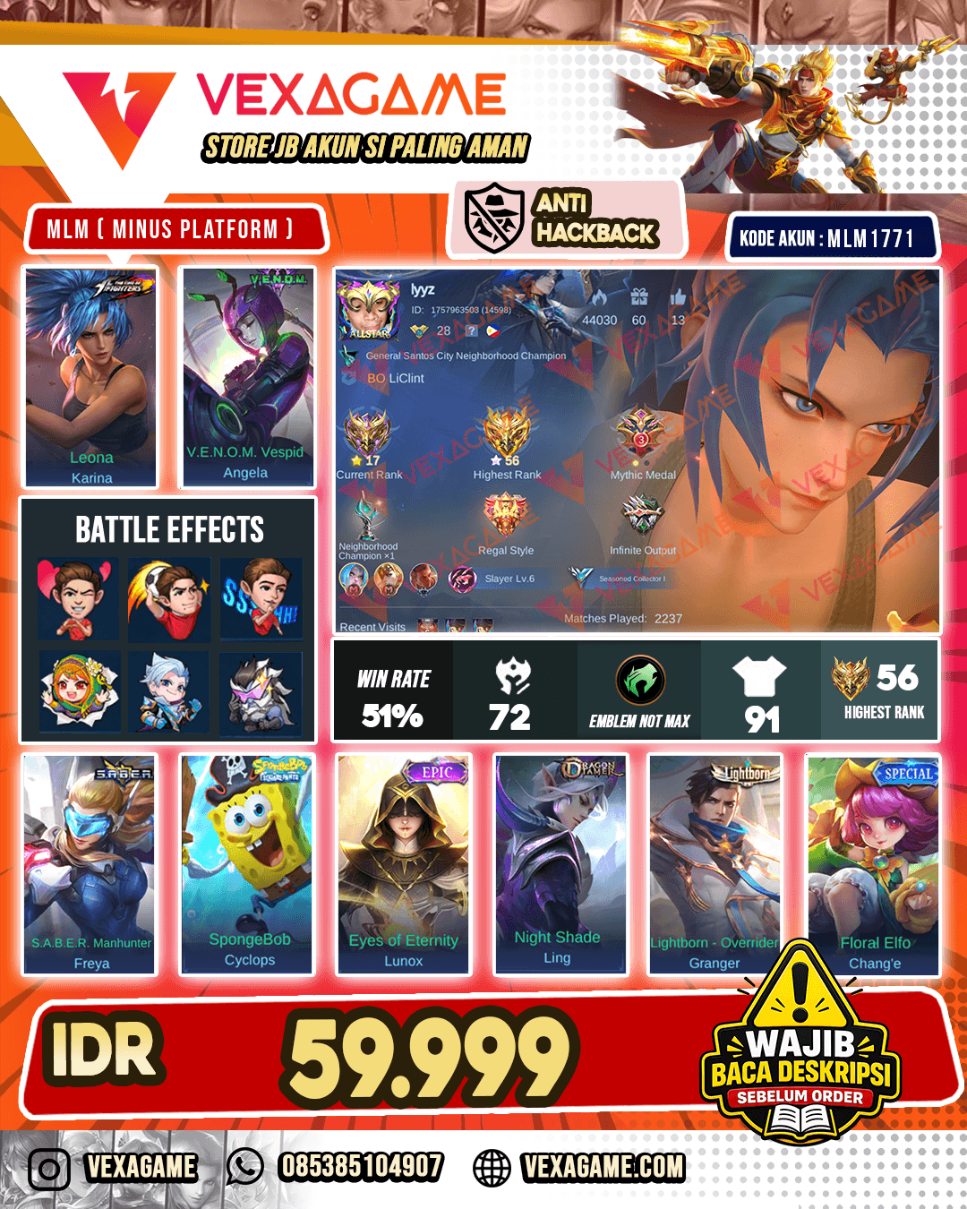 Karina KOF
