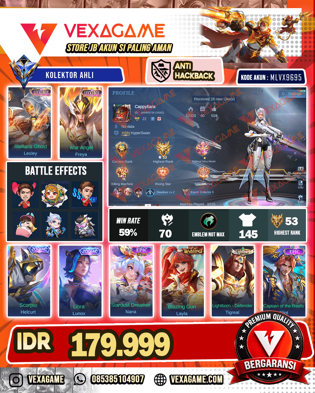 2 Luckybox | 2 Zodiac