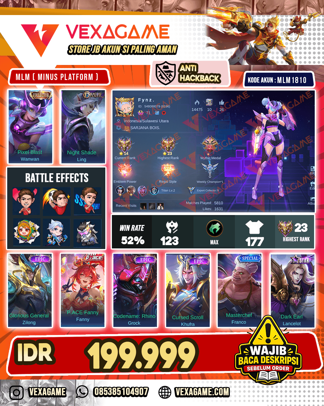 Wanwan Collector