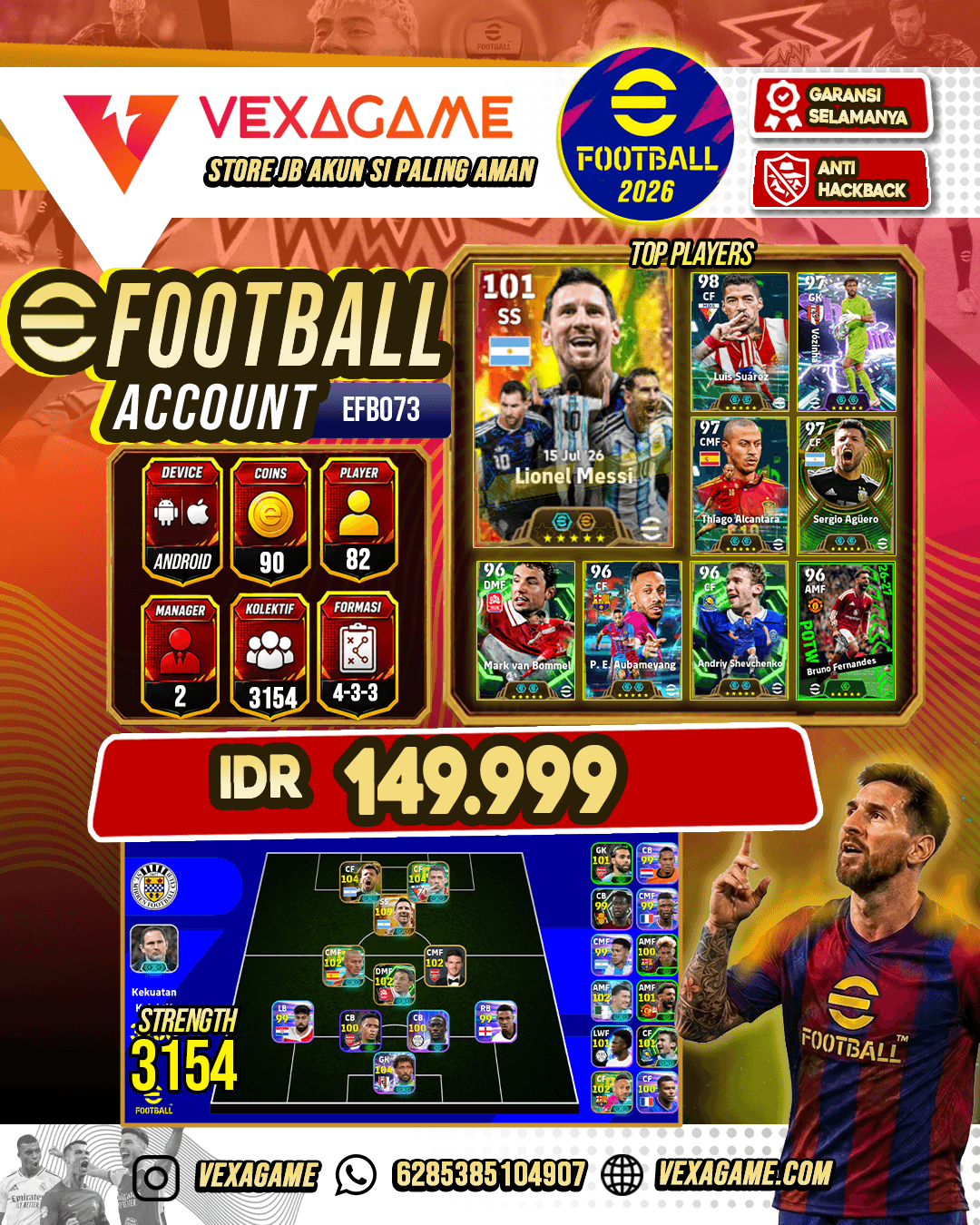 Messi Big Time | Vozinha Epic | Luis Suarez Epic | Thiago Alcantara Epic | Sergio Aguero Epic