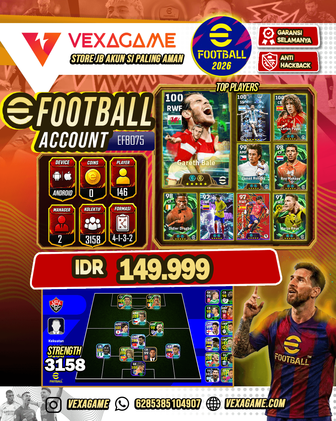 Puyol Epic | Gareth Bale Epic | Tomas Rosicky Epix | Roy Makaay Epic | Didier Drogba Epic | Marco Reus Epix | Frank Ribert Epic