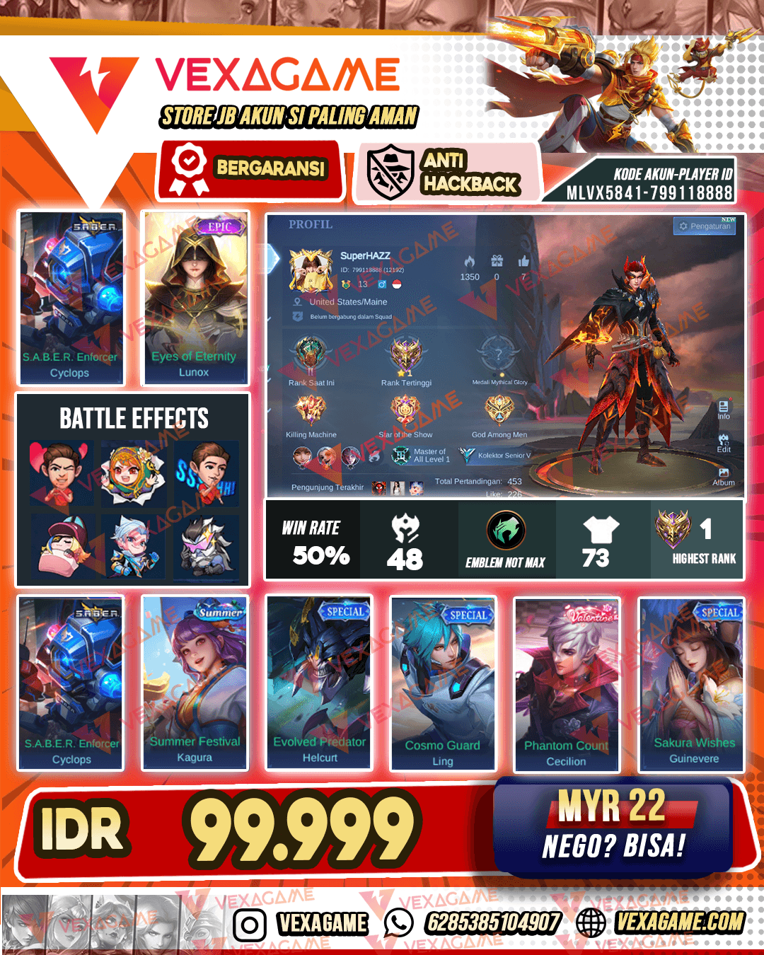 Valir Dragon Timer | Lunox Epic