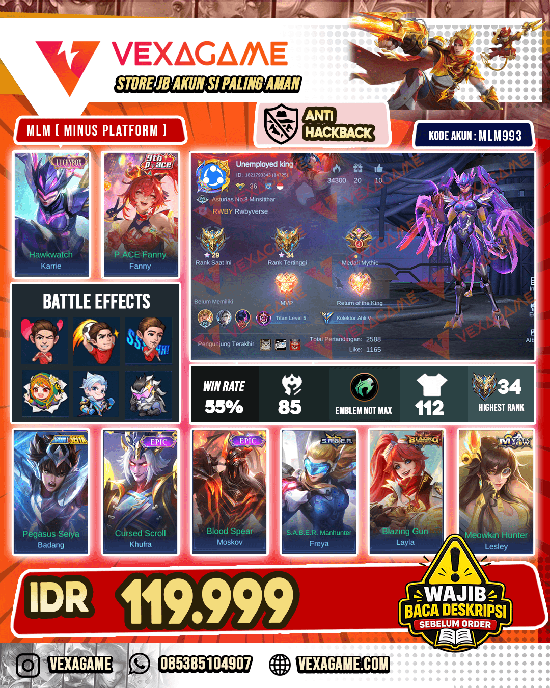 Karrie Luckybox X Fanny P Ace