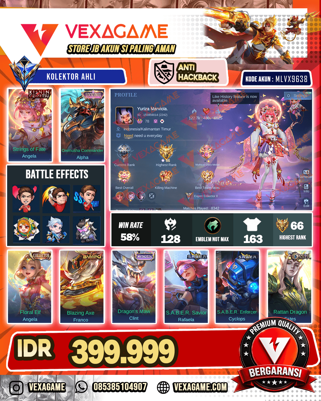 Angela Kishin | Alpha Luckybox | Angela CC