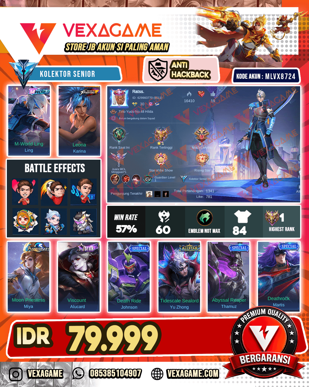 Ling M World | Karina Kof