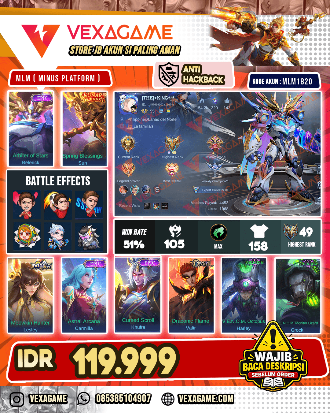 Balerick Epic | Sun Lunar Fest