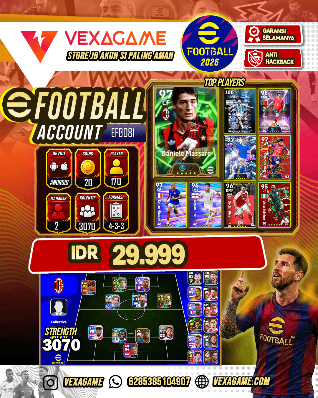 Vitinha Show Time | Kevin De Bruyne Show Time | Yamal DB | Daniele Massaro Epic | Dirk Kuyt Epic