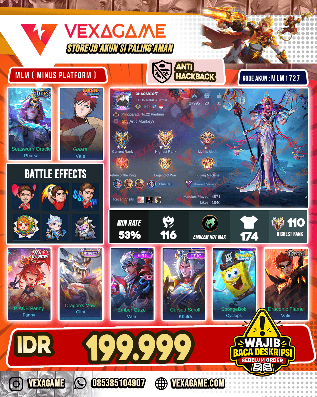 Parsha Tides | Ex Immortal