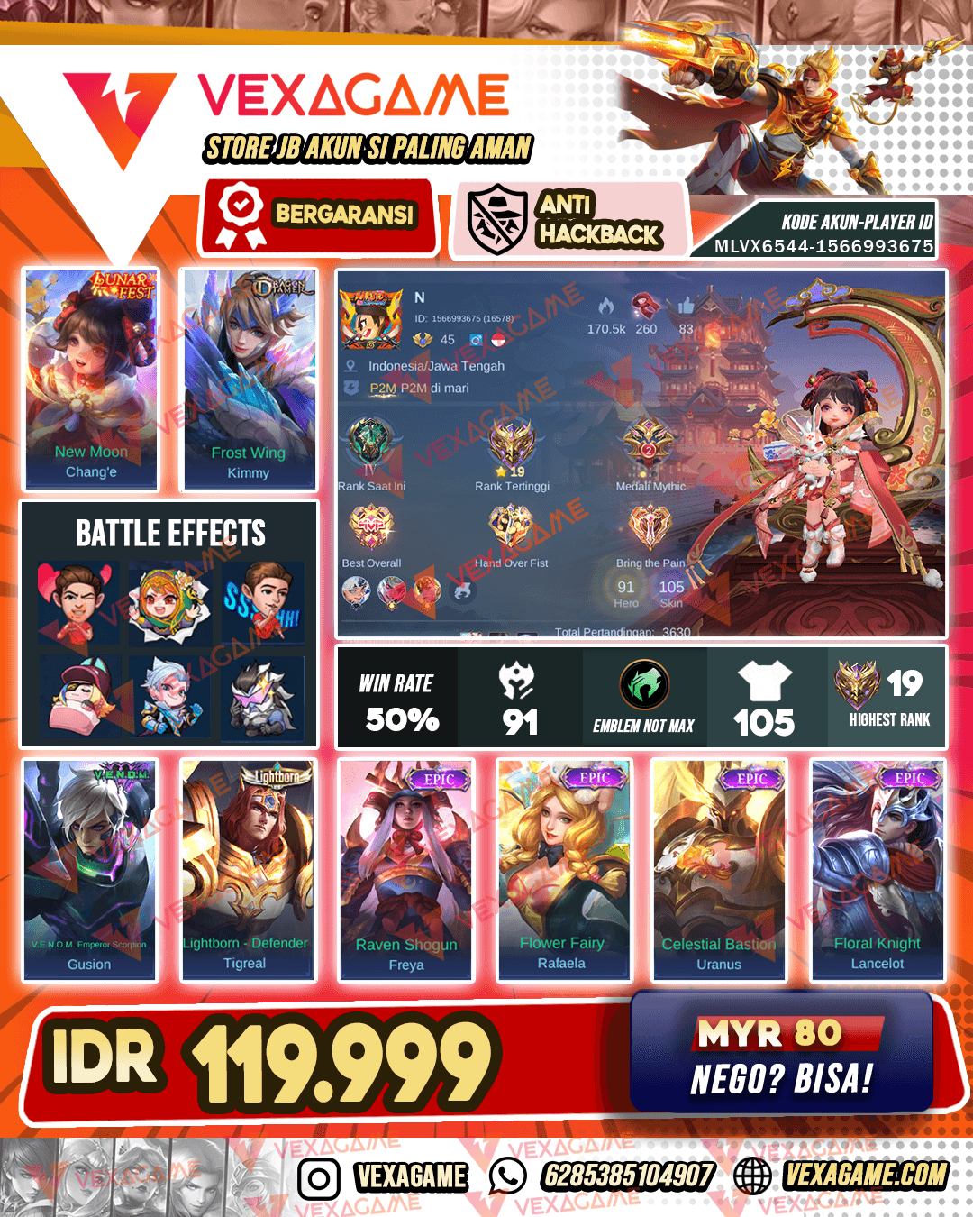 Change Lunar Fest | Klimmy Dragon Timer
