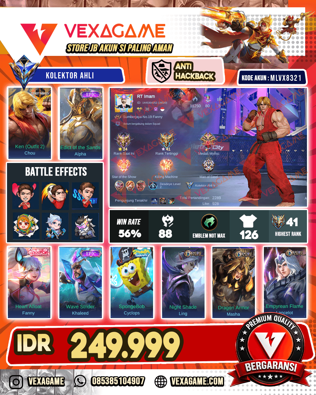 Chou Street Fighter | Alpha Epic