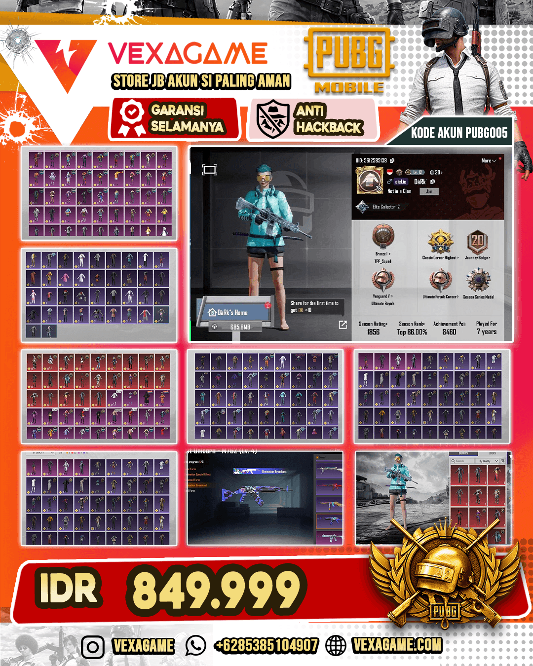 Avatar mythic fashion | Total 218 set clothes | - S1/S2/S3/S4/S5/S6/S7 combat jacket full set