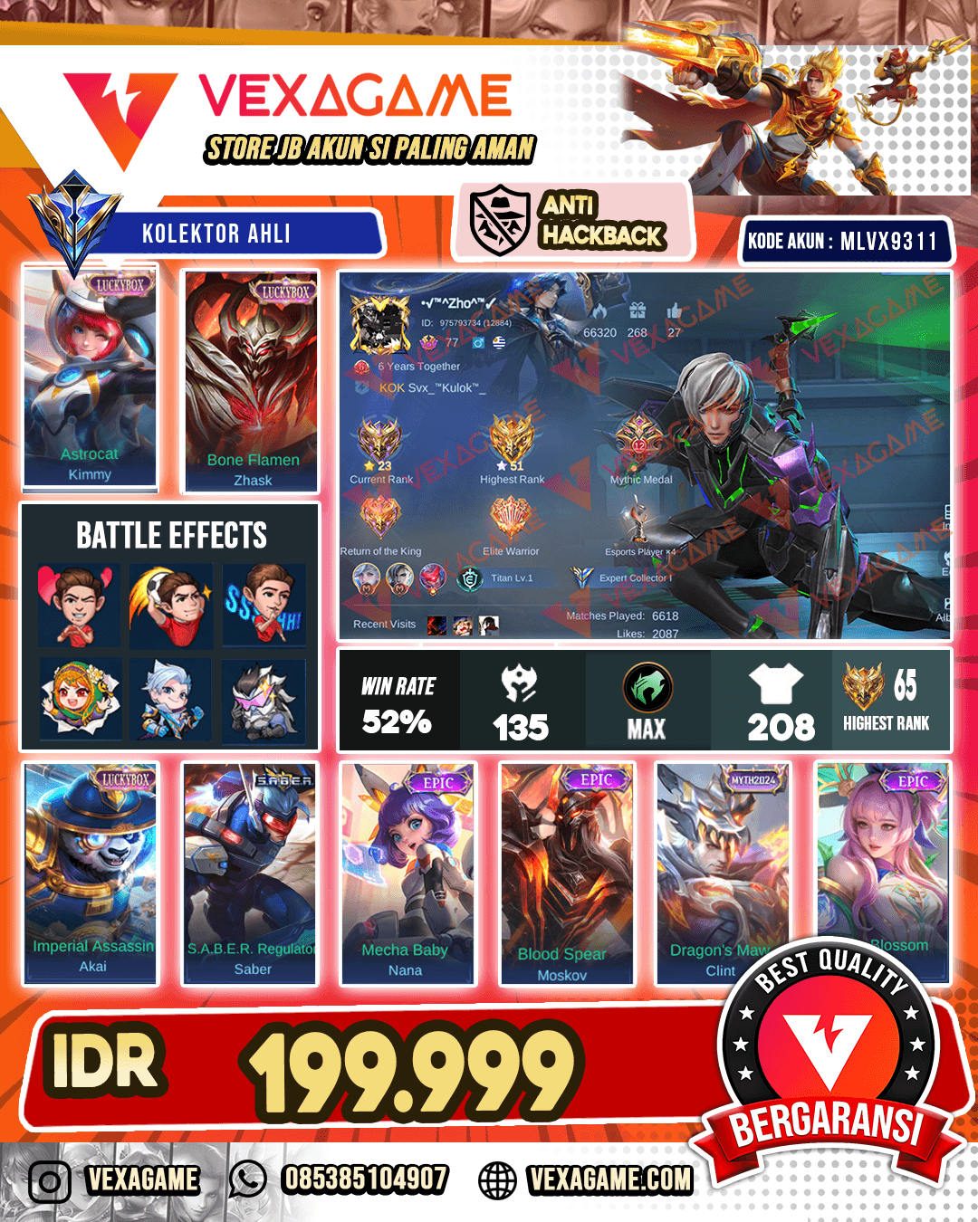 3 Luckybox