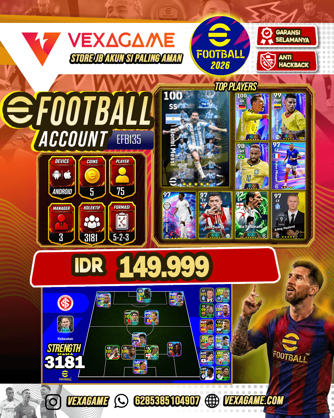 Manuel Neuer showtime, Neymar showtime, Messi Showtime, Aubameyang, James Rodríguez, Kevin de bruyne showtime