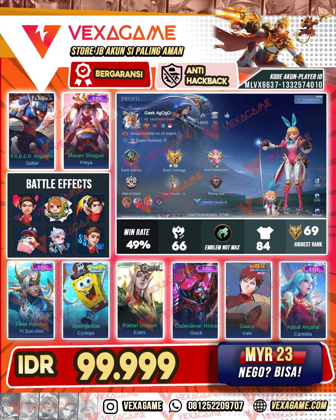KOLEKTOR SENIOR MURAH