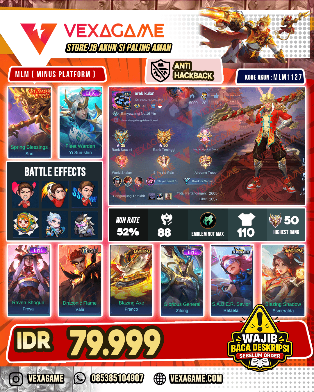 Sun Lunar Fest X YSS Epic