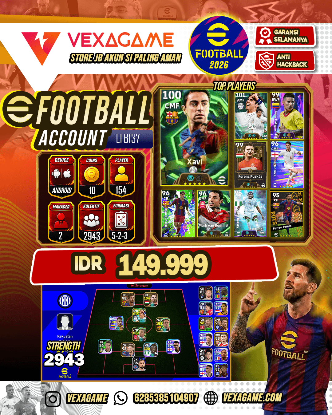 Puskás Ferenc Epic, James Rodríguez Showtime, Kaká Epic, Xavi Hernández Epic, Van Bommel Epic