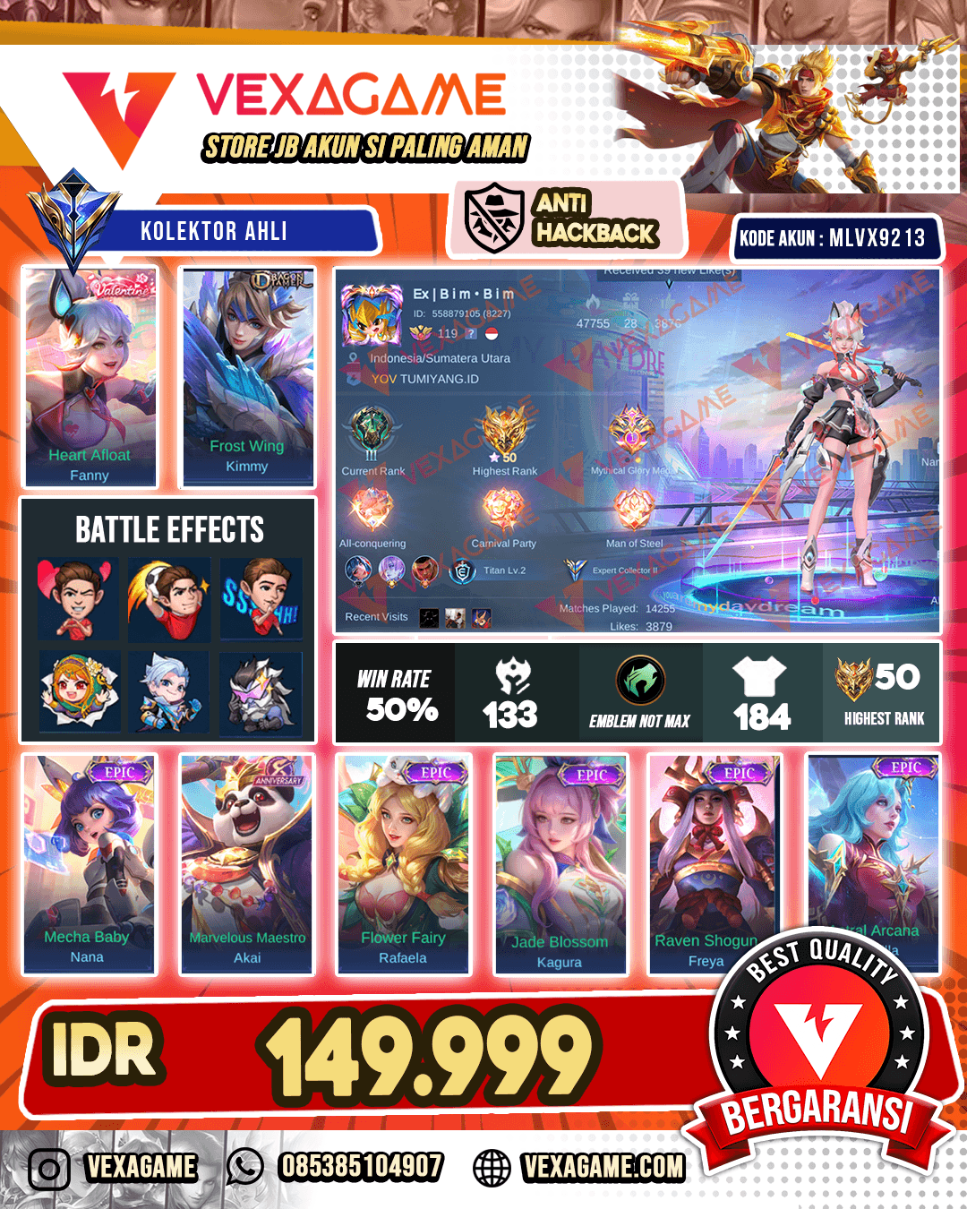 Fanny Valentine | Kimmy Dragon Tamer