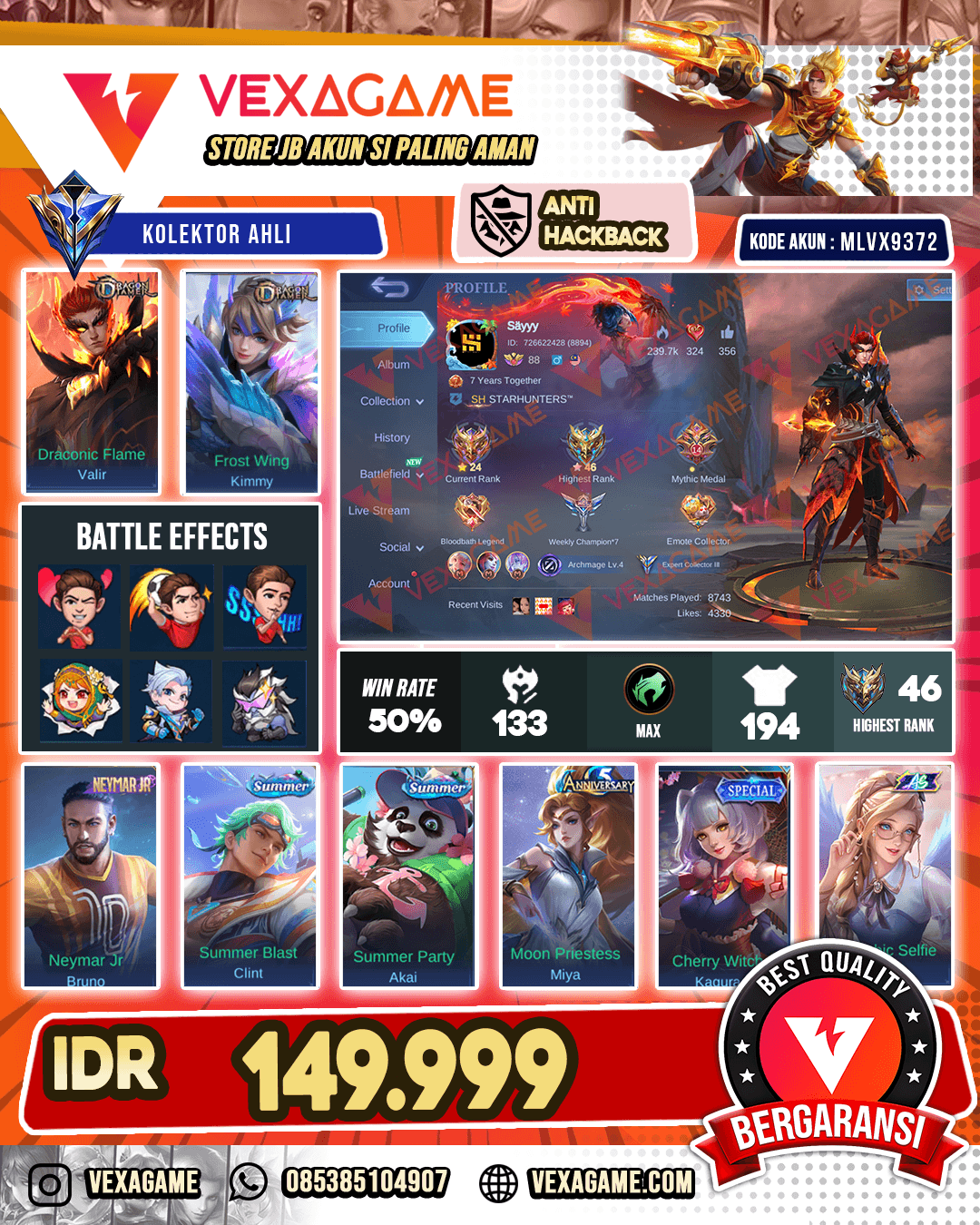 Valir Dragon Tamer | Kimmy Dragon Tamer