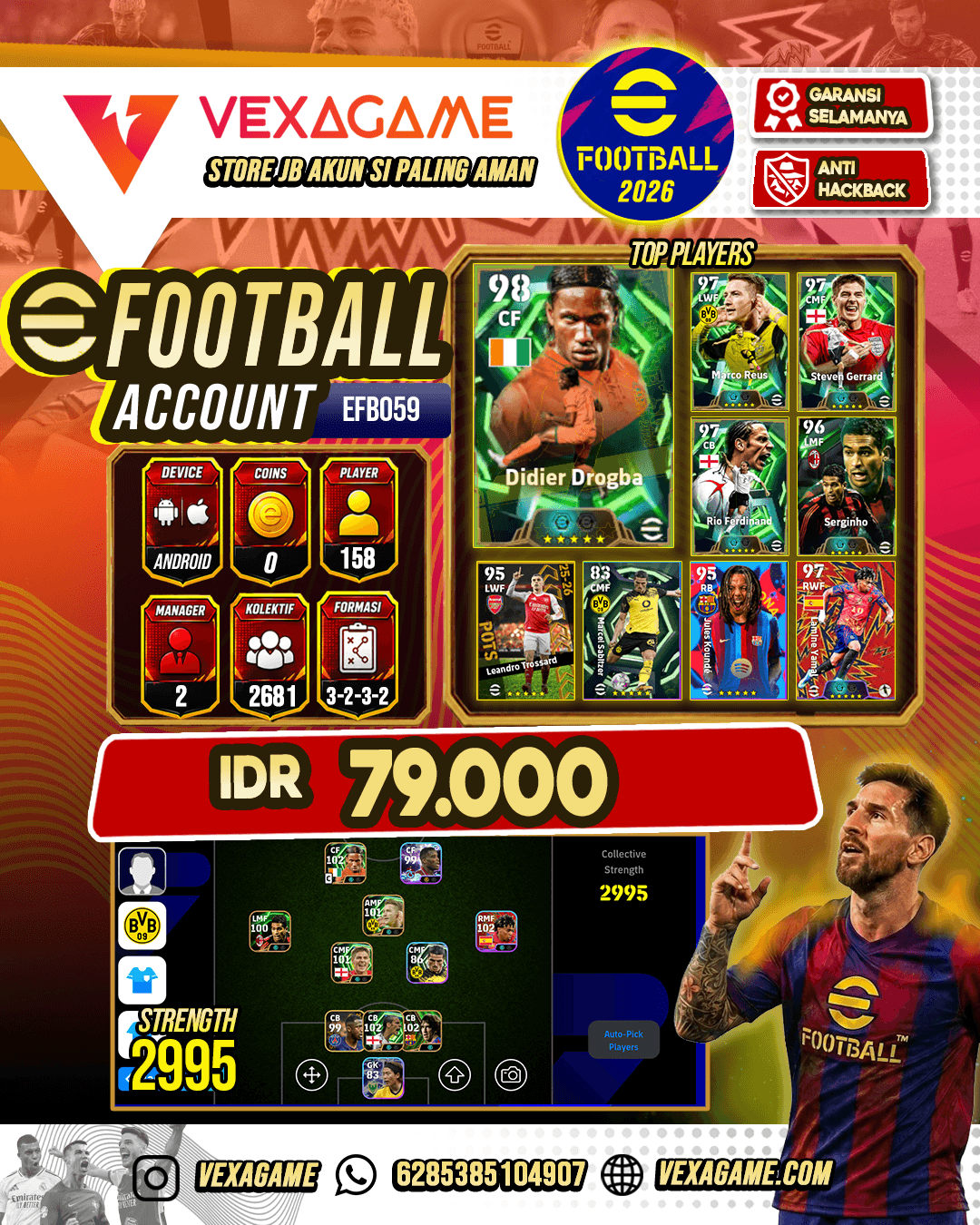 Didier Drogba Epic | Marco Reus Epic | Steven Gerrard Epic