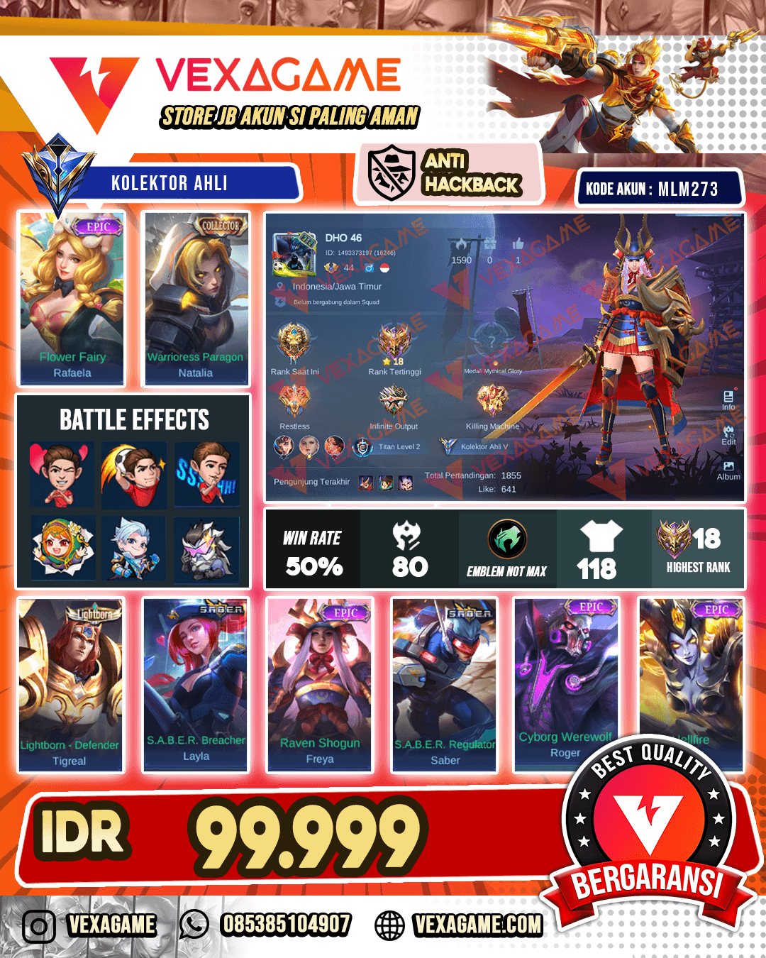 Freya Epic