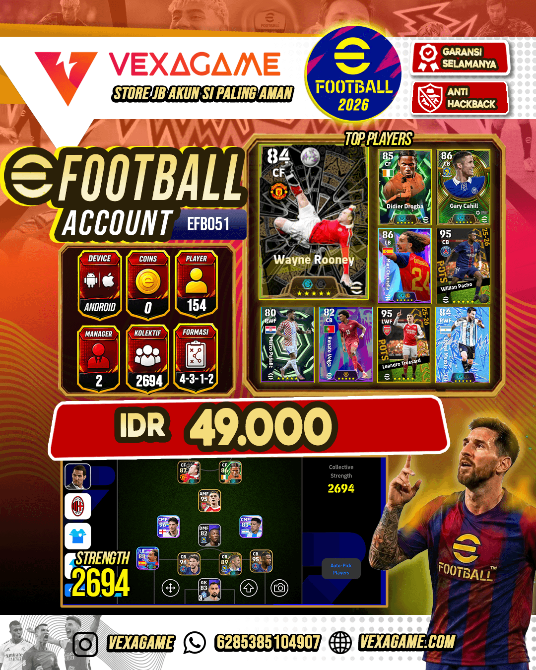 Wayne Rooney Epic | Didier Drogba Epic | Marc C0ucurella Highlight | Gary Cahill Epic | Leandro Tossard POTS