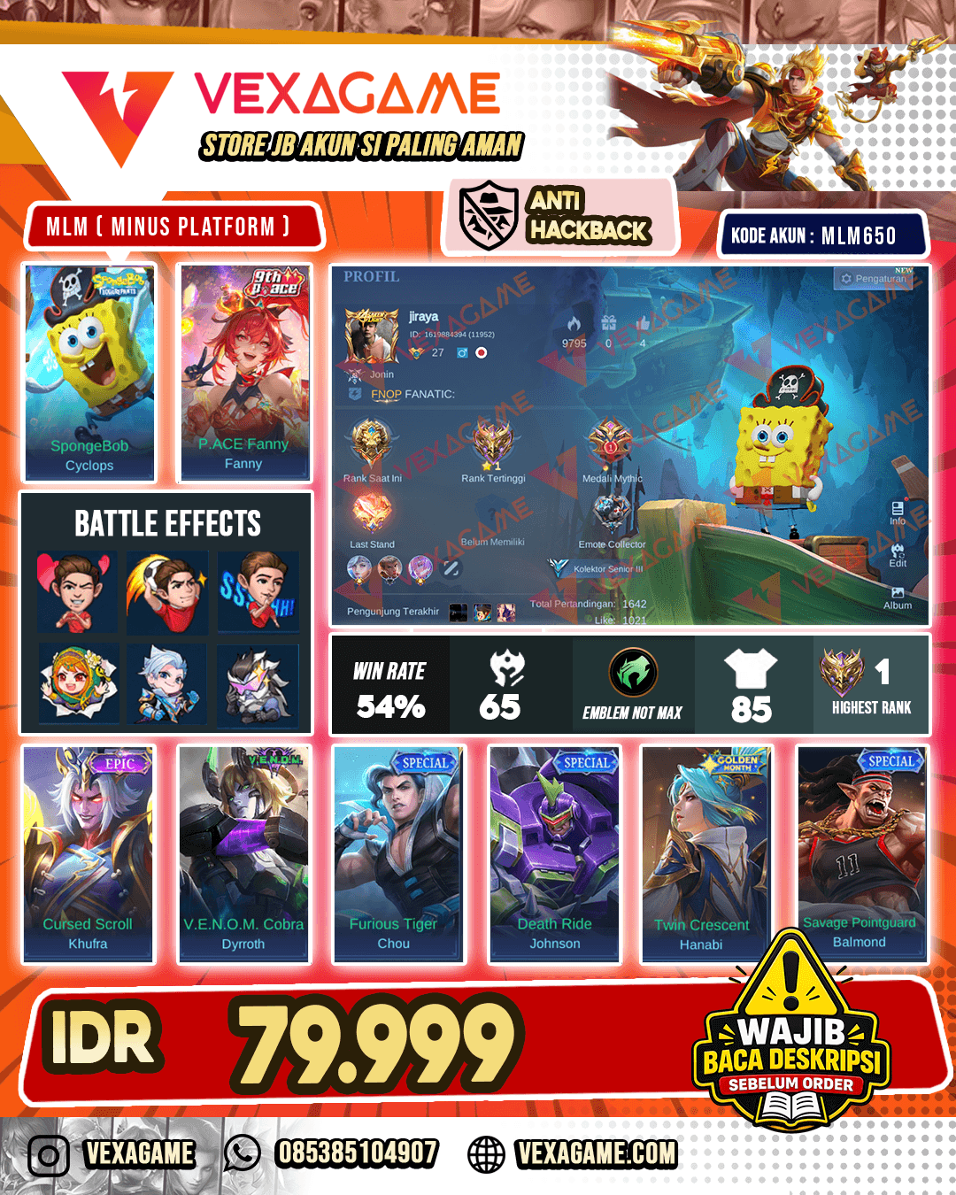 Cyclops Spongebob X Fanny P Ace