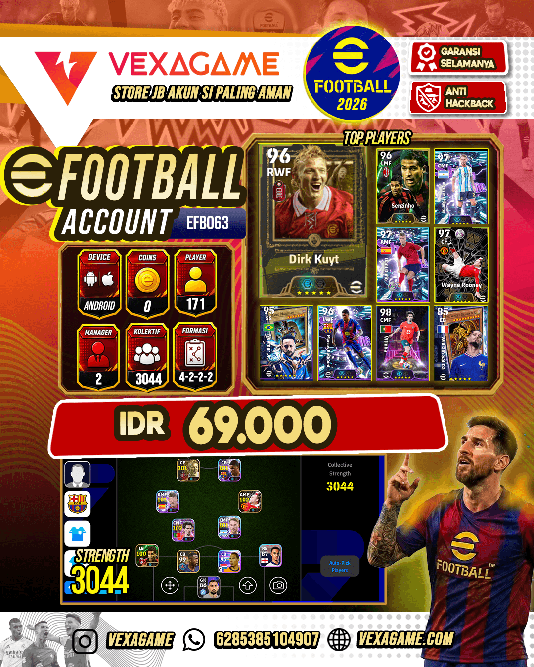 Dirk Kuyt Epic | Serginho Epic | Rasfhford Epic | Mc Callister Show Time | Dani Olmo Show TIme