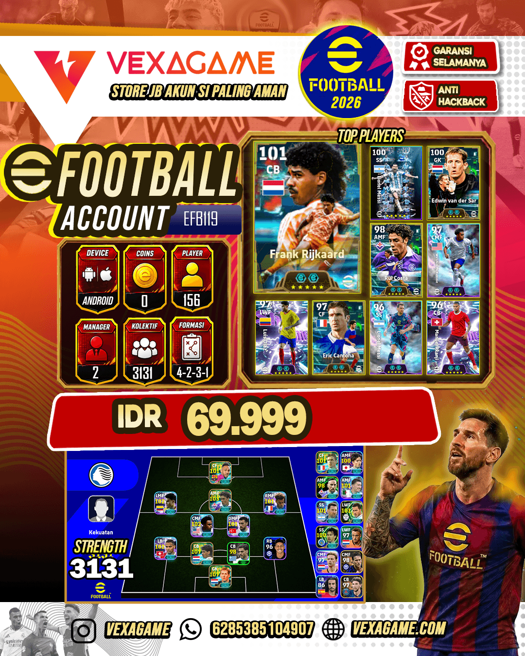 Frank Riijkard Epic ft Van Der Sar Epic | Rui Costa Epic | Auba Epic | Cantona Epic | Luis Diaz Show Time