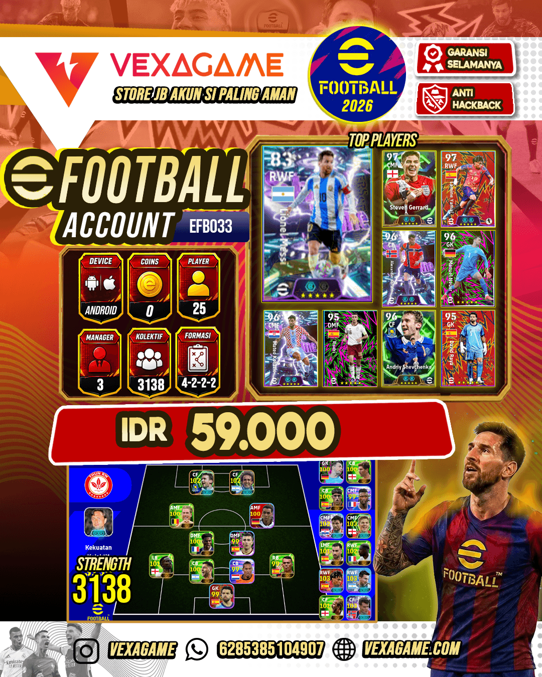Messi - epic Gerard - Epic Yamal - Epic Batistuta - Epic