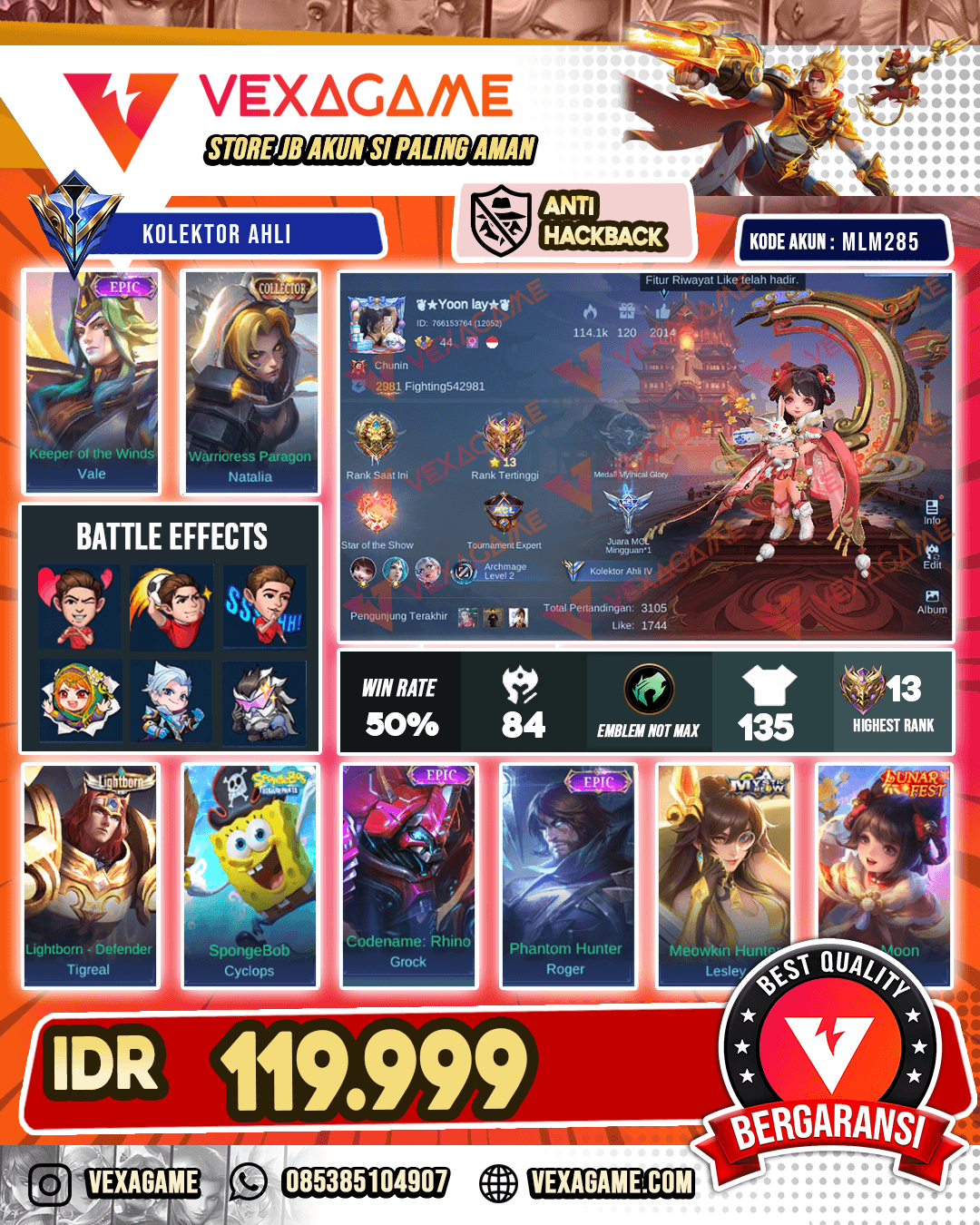 Change Lunar Fest X Cyclops Spongebob