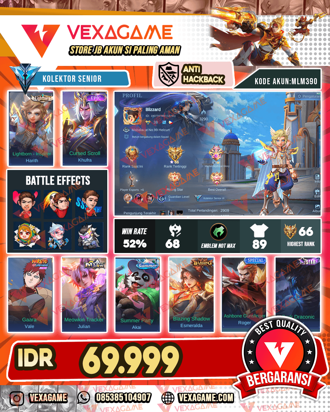 Harith Lightborn