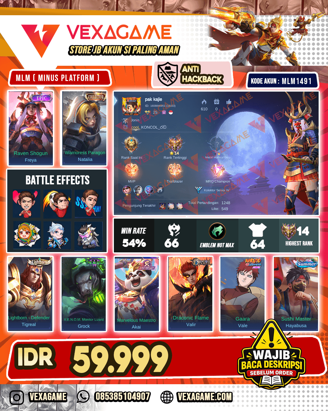 Natalia Collector