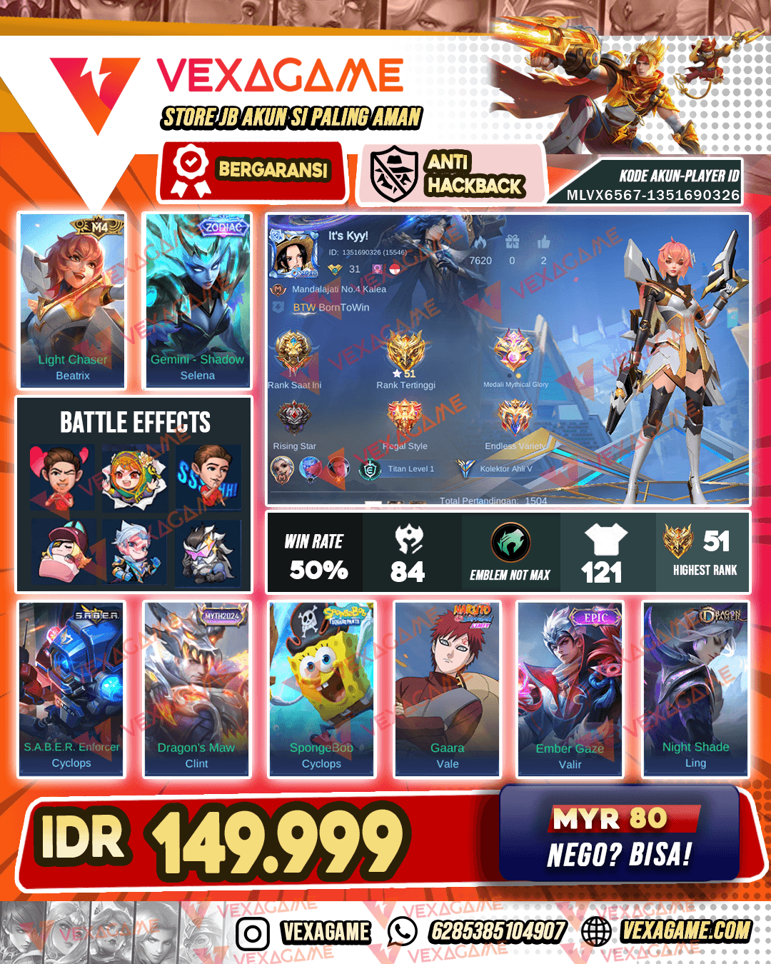 Beatrix M4 X Selena Zodiac